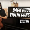 Концерт для двух скрипок (BWV 1043) - Иоганн Себастьян Бах