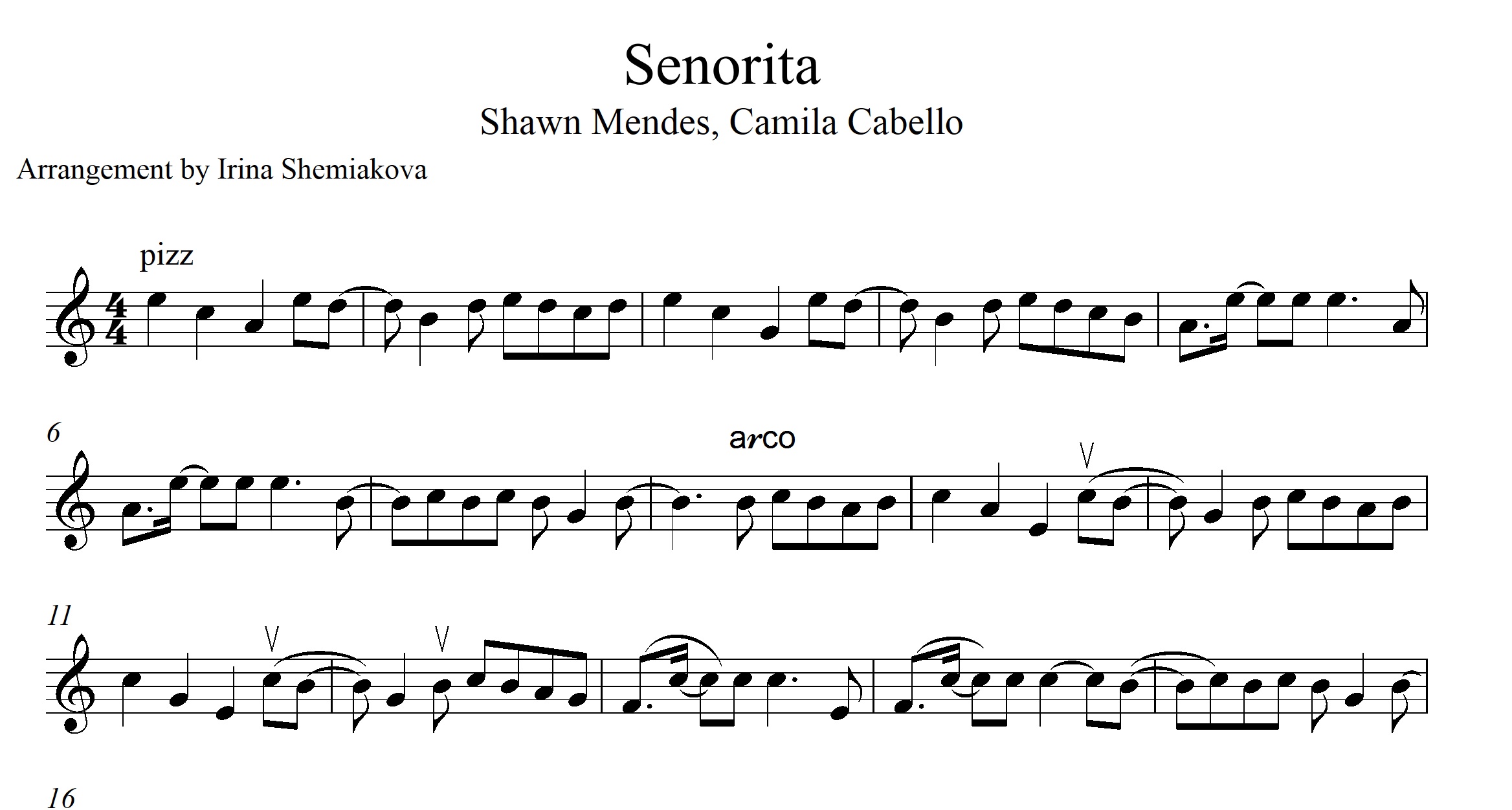 Violin ноты. Senorita Ноты для скрипки. Сеньорита Ноты для скрипки. Señorita Ноты для скрипки. Сеньорита Ноты для саксофона Альт.