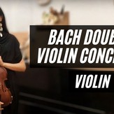 Concerto for Two Violins in D Minor (BWV 1043) - Johann Sebastian Bach