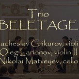 Менуэт и Мелодия из оперы "Орфей и Эвридика" - Кристоф Виллибальд Глюк Менуэт и Мелодия из оперы "Орфей и Эвридика" - Кристоф Виллибальд Глюк